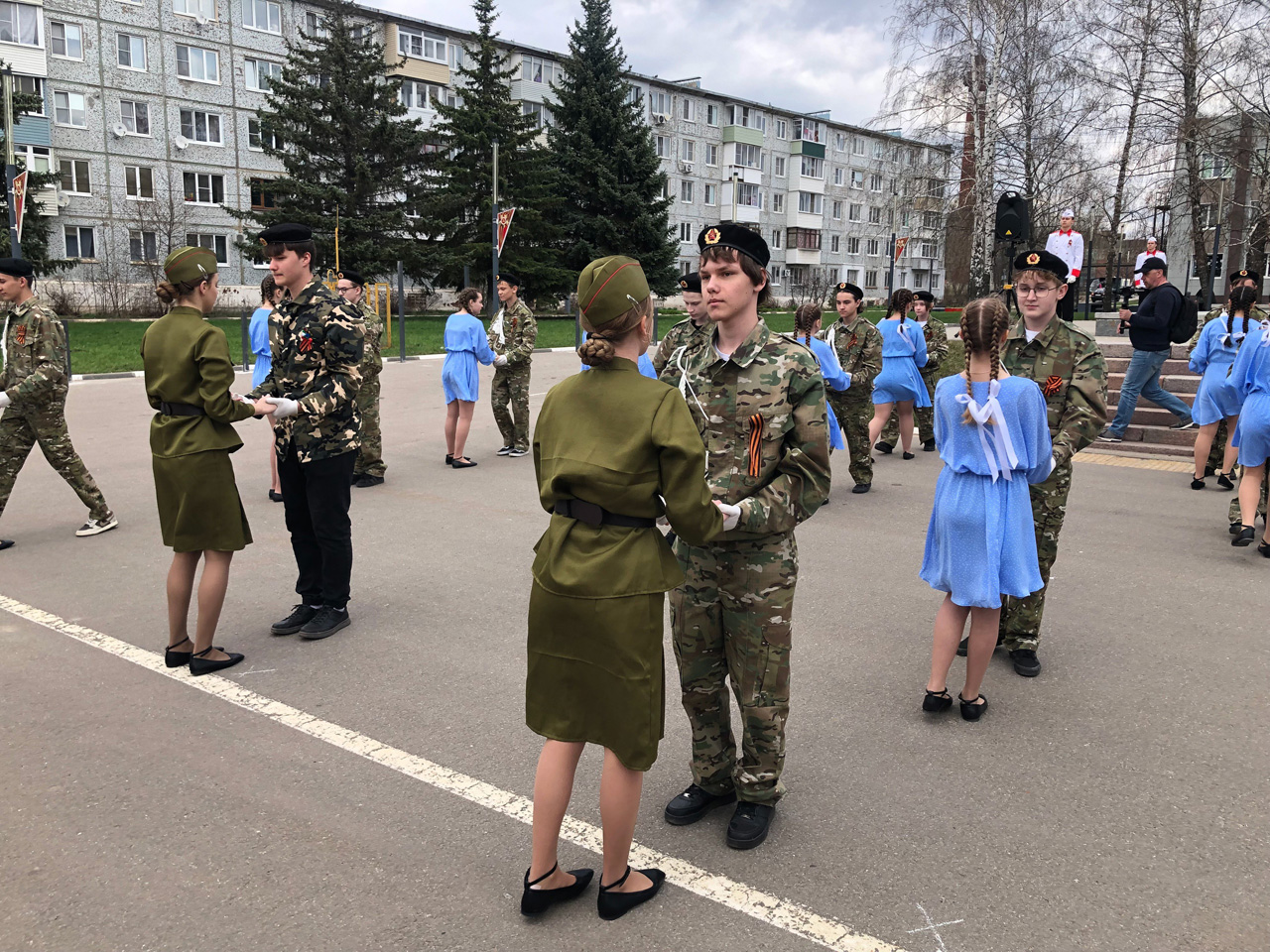 Памяти выдающихся земляков. Форум «Жизнь во имя Родины»