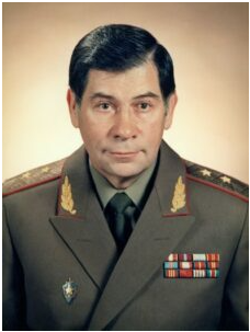 Генерал-лейтенант Леонид Шебаршин