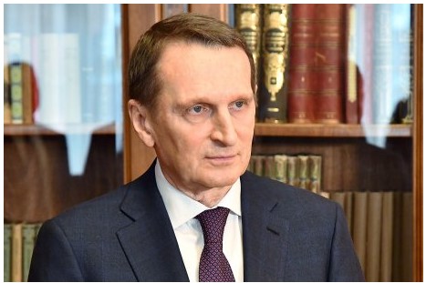 Фото Пресс-бюро СВР России