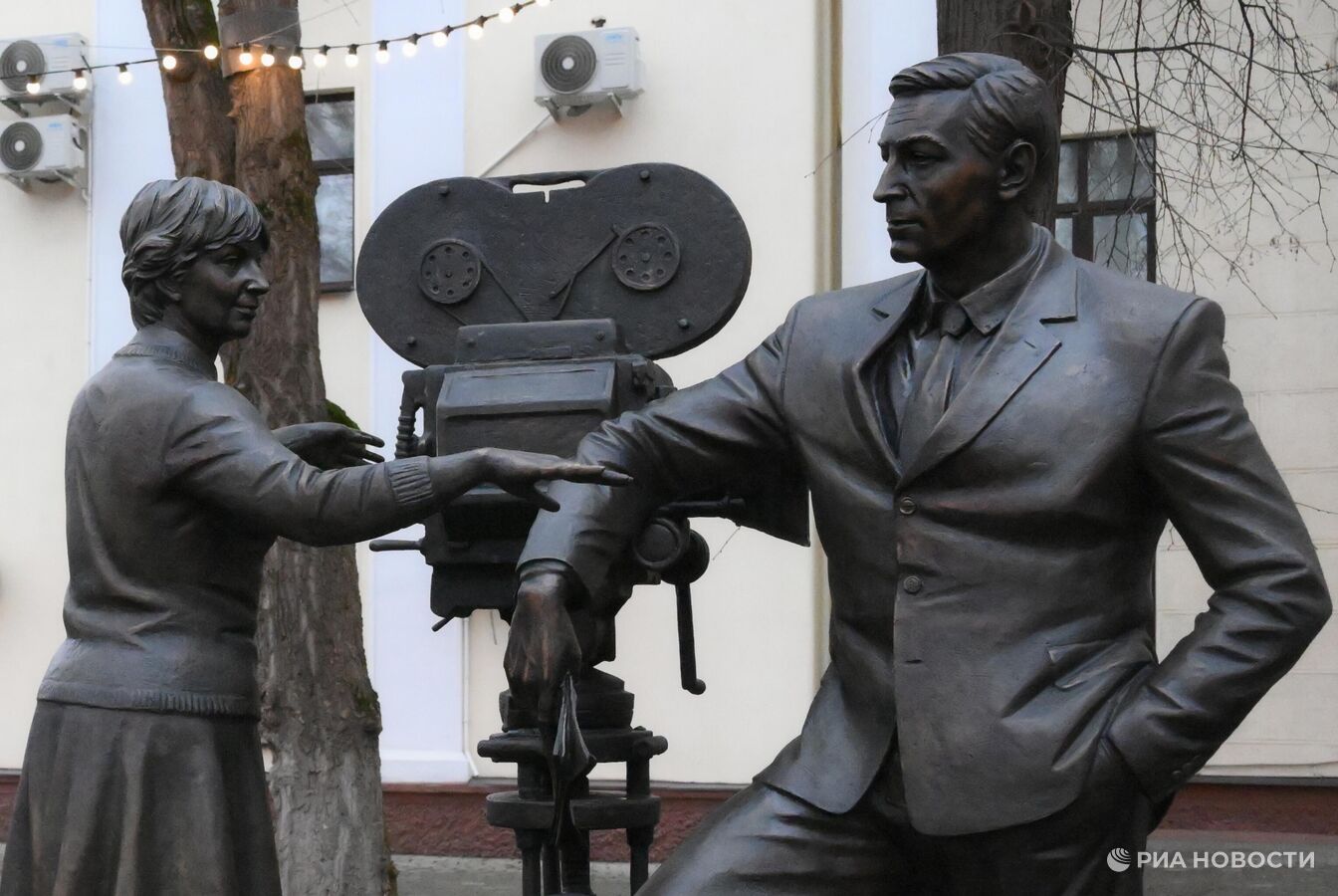 © РИА Новости / Пелагия Тихонова