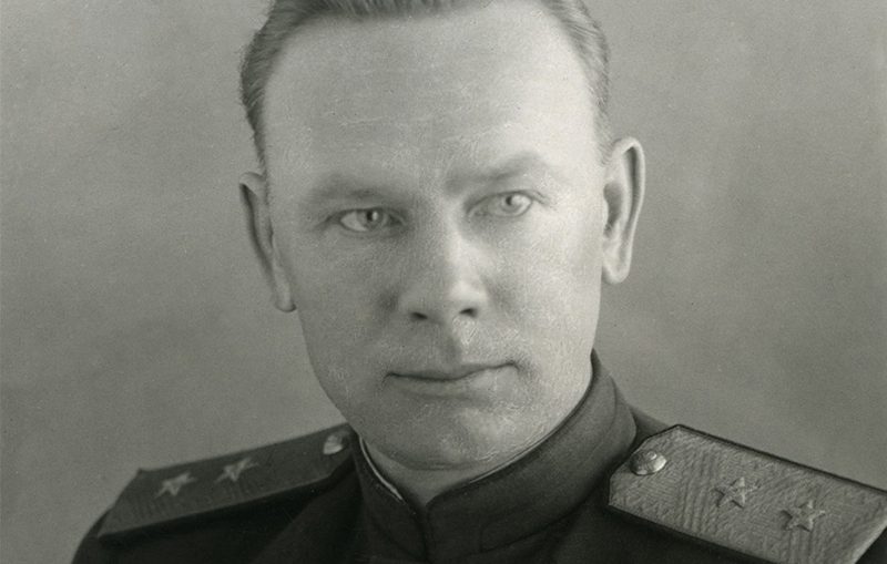 ПАВЕЛ ФИТИН. «ВИКТОР» — ЗНАЧИТ ПОБЕДИТЕЛЬ
