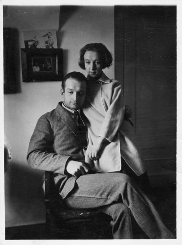 В органах безопасности Фишер с 1927-го. В этом же году он женился на выпускнице московской консерватории по классу арфы Елене (Эле) Лебедевой. Фото: предоставлено Лидией Борисовной Боярской