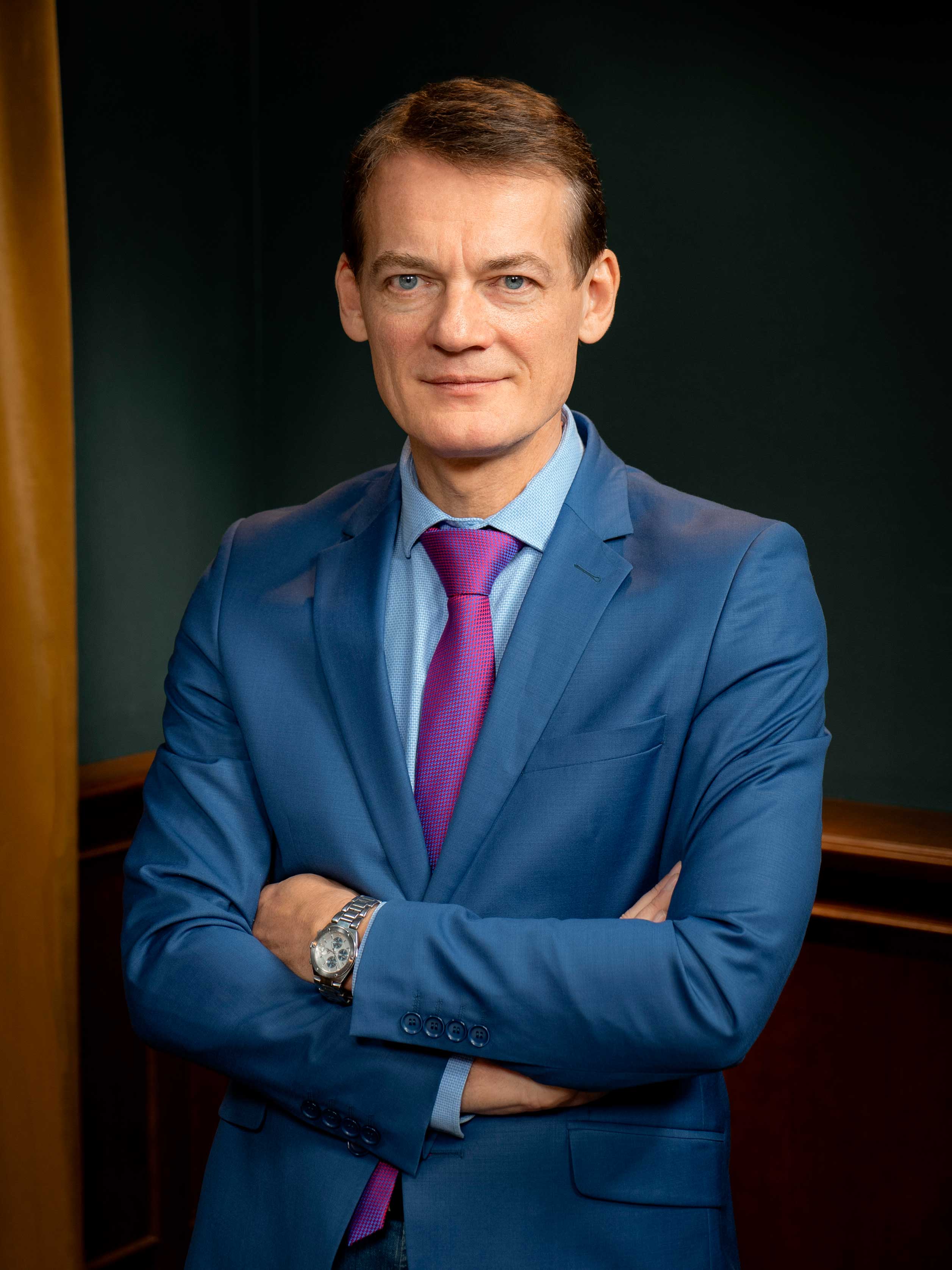 Марков Александр Владимирович