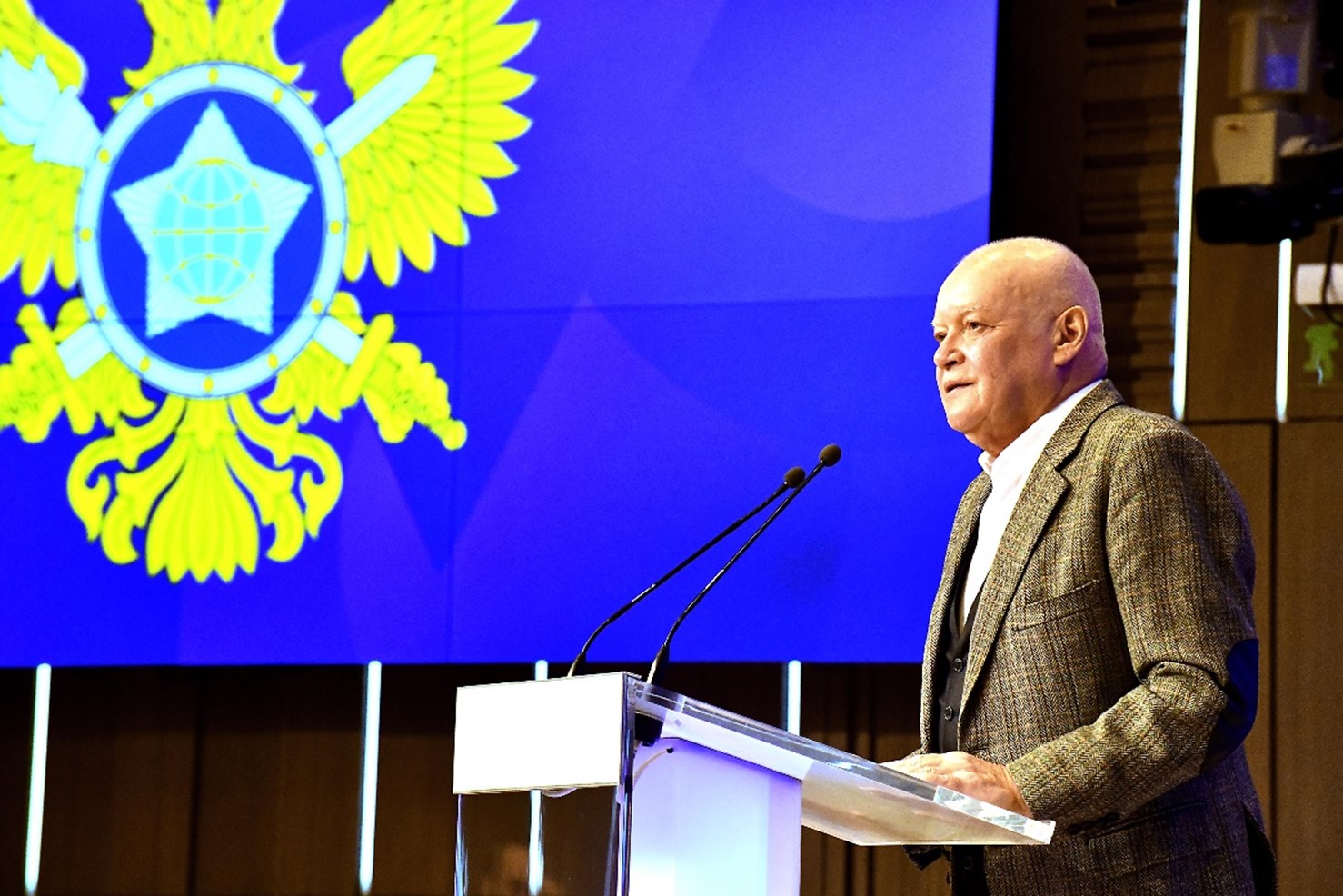 Фото Пресс-бюро СВР России