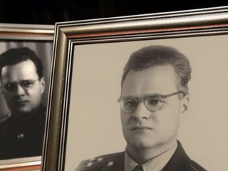 «Фундаментальная разведка. Леонид Квасников». Видео
