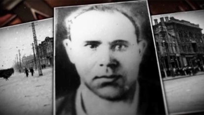 Виктор Лягин. Последний бой разведчика. Видео
