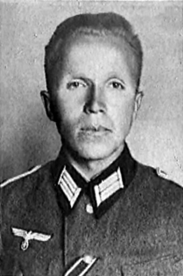 Николай Кузнецов в немецкой форме, 1942 год Фото: Commons.wikimedia.org
