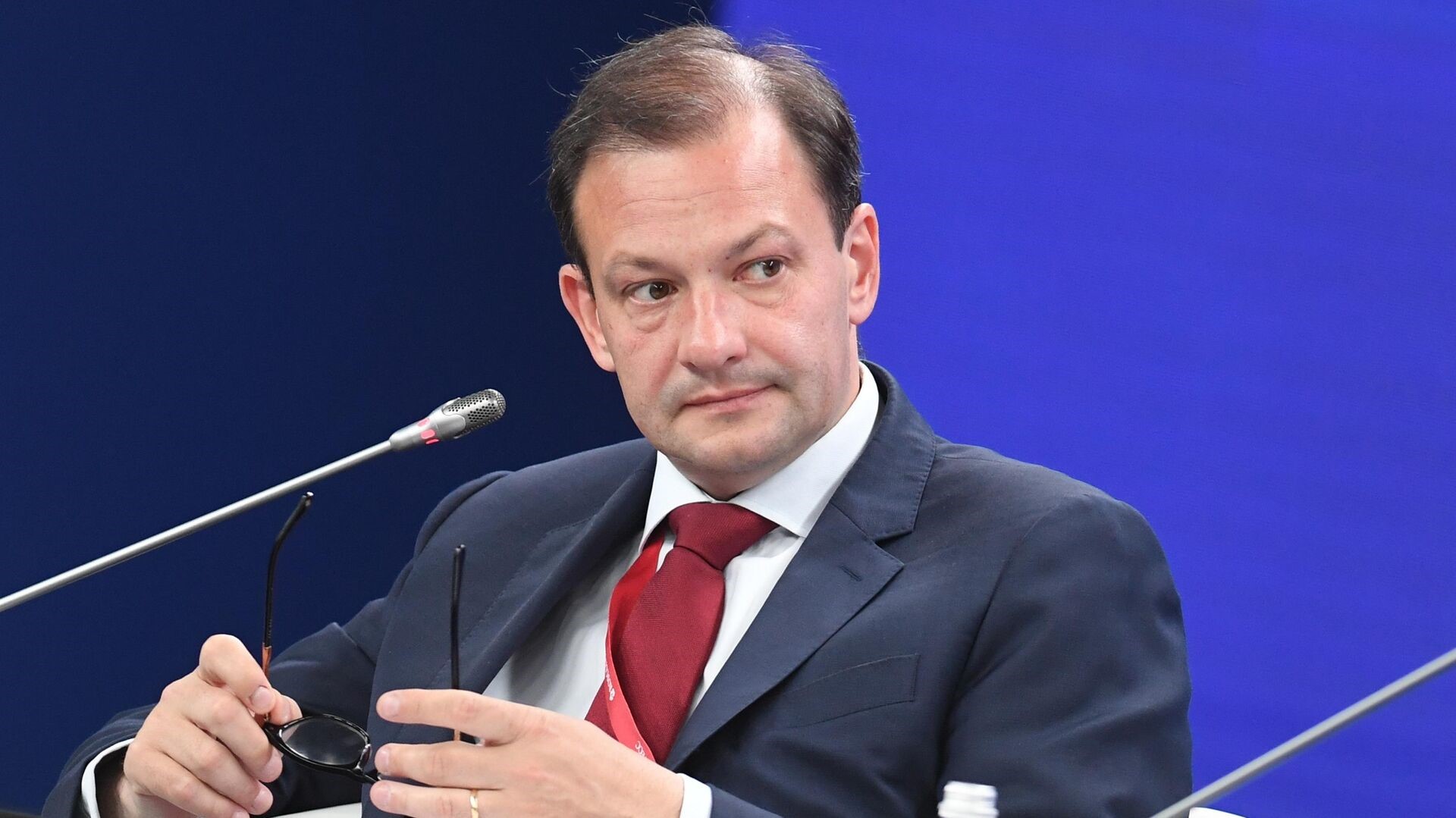 Брилёв Сергей Борисович