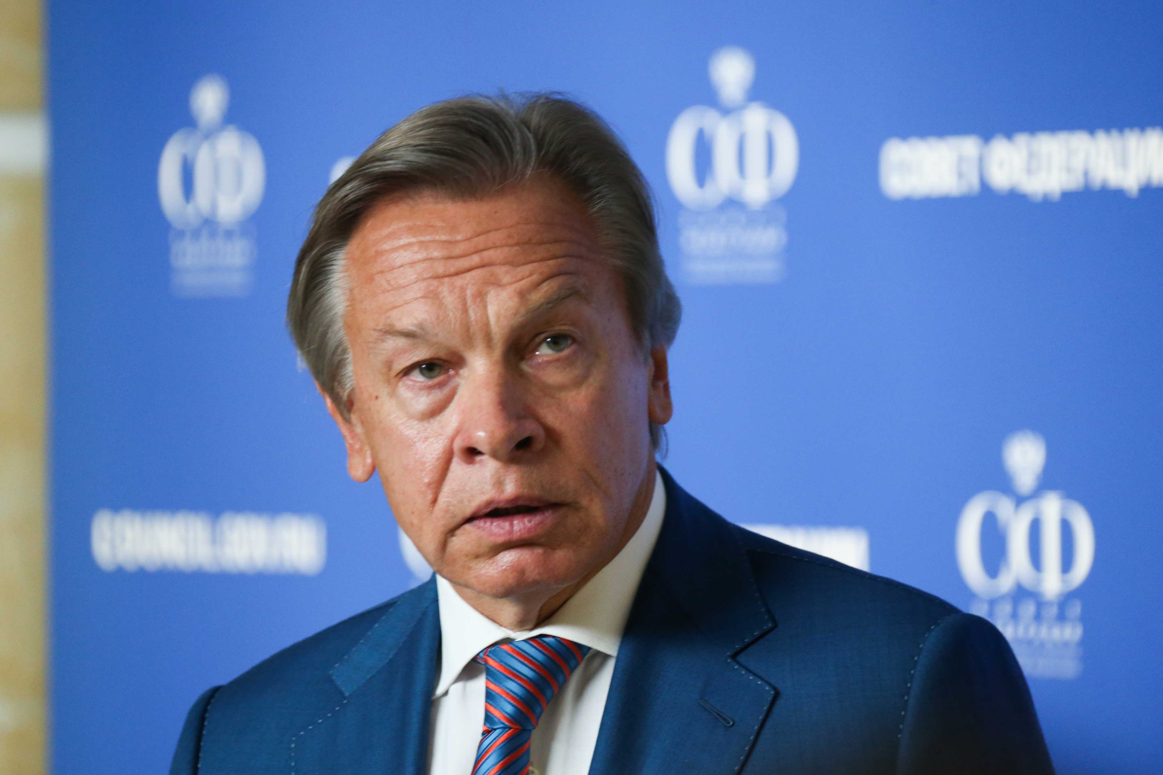 Пушков Алексей Константинович