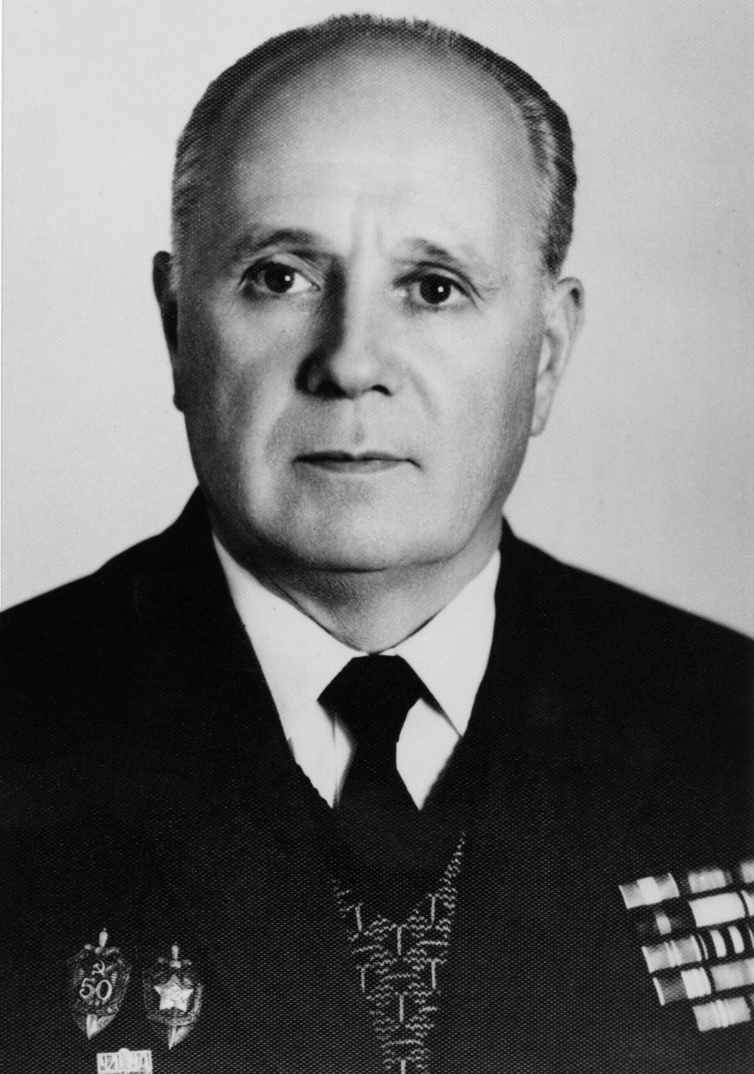 Атомная драма Владимира Барковского