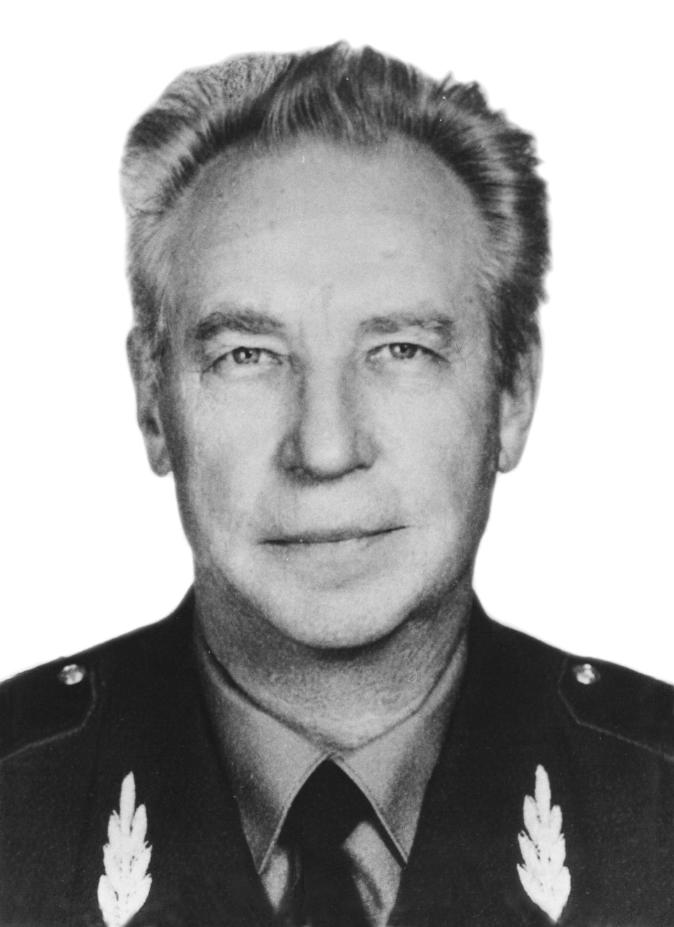 Леонов Николай Сергеевич