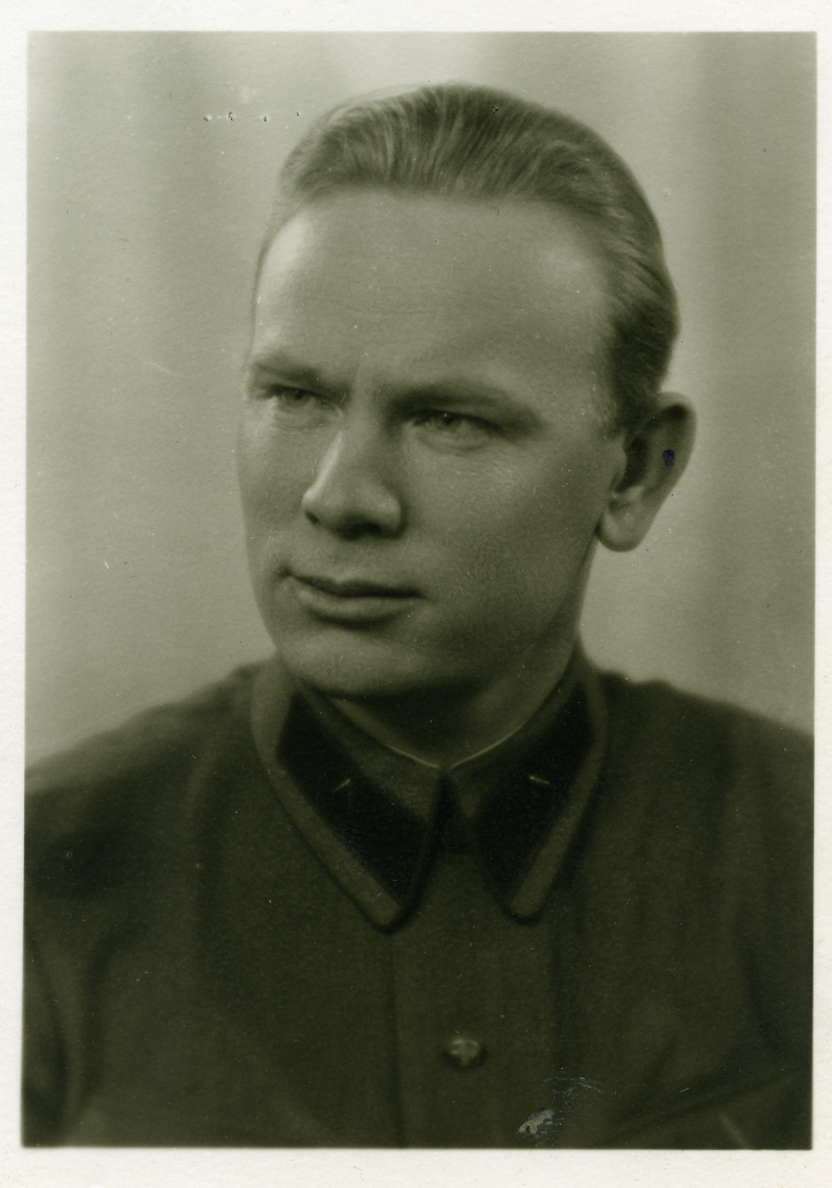 Легендарный начальник разведки 