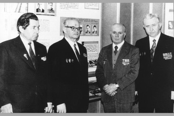 Разведчику Анатолию Яцкову исполнилось бы 100 лет
        