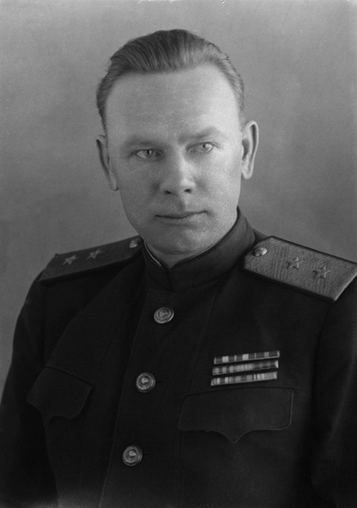 Возвращение генерала Фитина