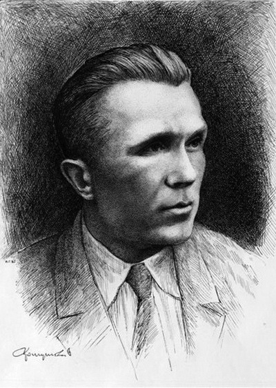 Художник из разведки
